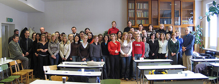 VIII Studenckie Spotkania Analityczne 2007