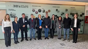  Prof. Elżbieta Pamuła kieruje międzynarodowym projektem EngVIPO finansowanym przez UE