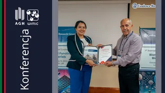 Wydział Inżynierii Materiałowej i Ceramiki AGH Wydział Inżynierii Materiałowej i Ceramiki AGH