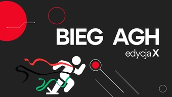 X Bieg AGH X Bieg AGH