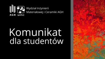 komunikat dla studentów