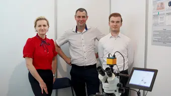 Sukces prof. Magdaleny Szumery IV Targach Innowacji Tarnowskich ITAR Sukces prof. Magdaleny Szumery IV Targach Innowacji Tarnowskich ITAR