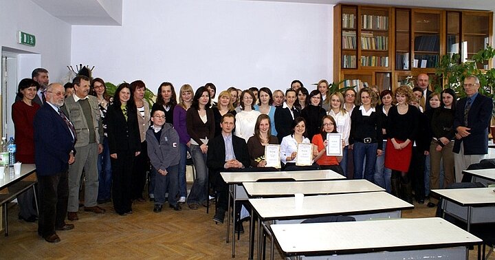 IX Studenckie Spotkania Analityczne 2008