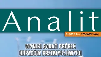 Ukazał się nowy, 14 numer Analitu