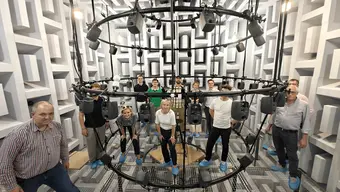 Współpraca naukowców z Polski i Słowenii w ramach projektu DIAMONDS Współpraca naukowców z Polski i Słowenii w ramach projektu DIAMONDS