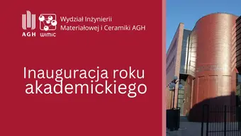 Inauguracja roku akademickiego