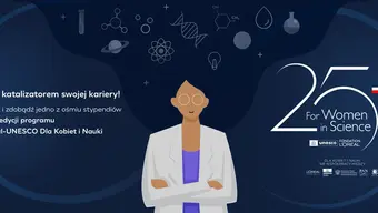 Nabór do programu L’Oréal-UNESCO Nabór do programu L’Oréal-UNESCO