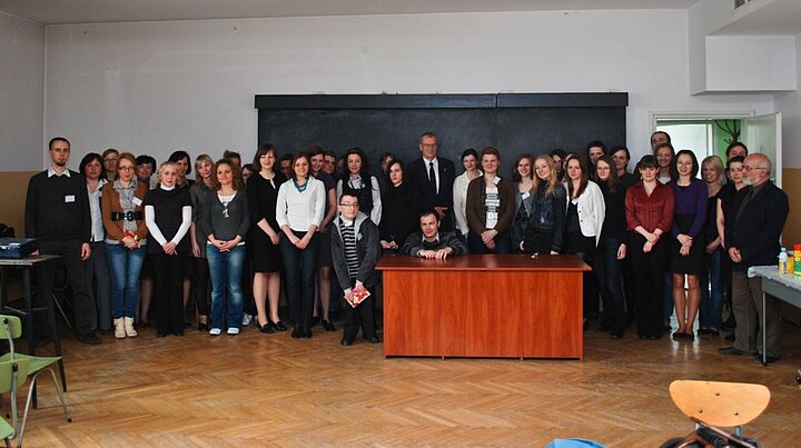 XI Studenckie Spotkania Analityczne 2010