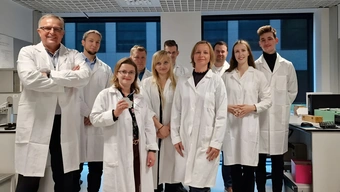 Laboratorium badań termoelektrycznych